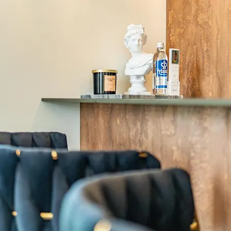 Studija 17 Ii Lägenhet Kaunas