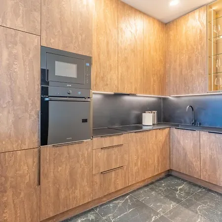 Studija 17 Ii Apartament