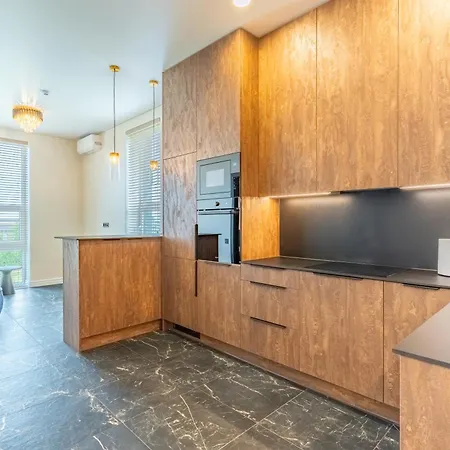Apartament Studija 17 Ii *