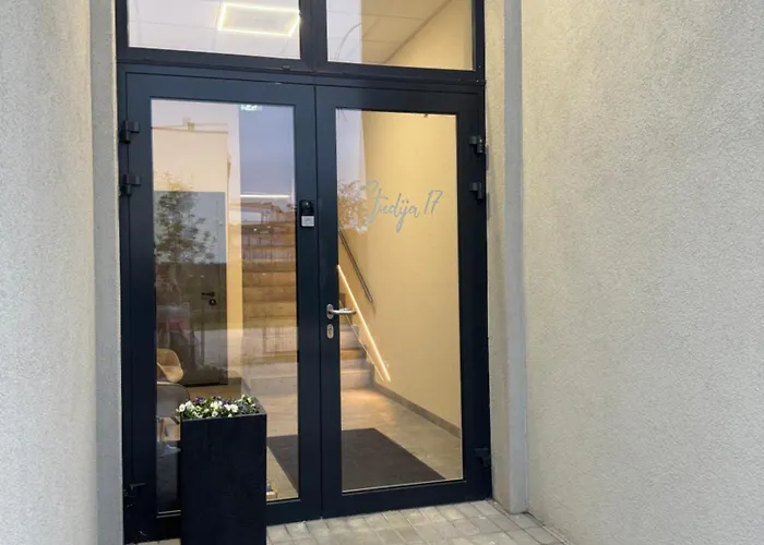 Διαμέρισμα Studija 17 Ii *