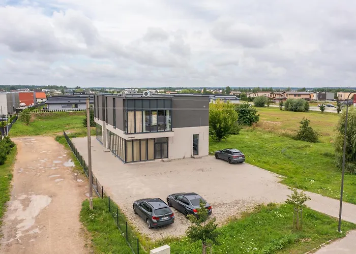 Διαμέρισμα Studija 17 Ii Κάουνας